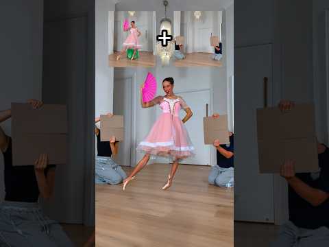 Official Ballet Tutorial 🩰 #shorts thumbnail