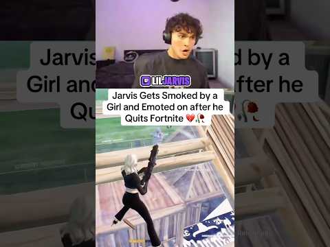 Jarvis Loses 1v1 vs. HappyHappyGal 💔🥀 thumbnail