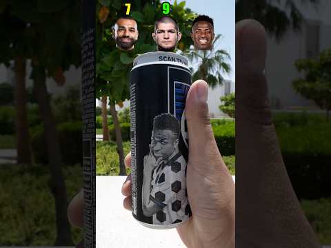 مين ‏اللاعب اللي عنده أفضل أكل؟ thumbnail