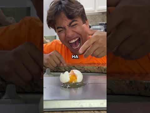 5 FORMAS DE QUEBRAR UM OVO thumbnail