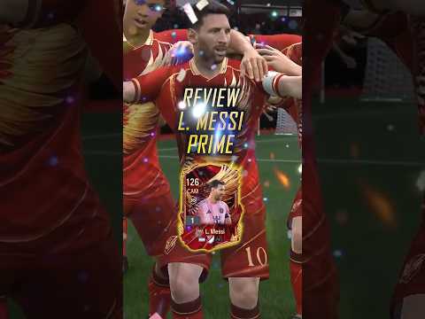 ? Phiên bản PRIME của Messi không chỉ rê bóng mượt như lụa, mà còn sở hữu loạt điểm mạnh “out trình” thumbnail