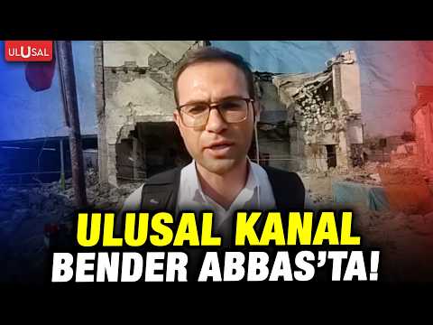 GÖRDÜKLERİNİZE İNANAMAYACAKSINIZ! Ulusal Kanal, İsrail’in vahşice saldırdığı İran’daki kız okulunda! thumbnail