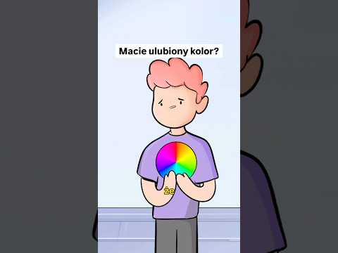 Macie ulubiony kolor? #animacja #pytanie thumbnail