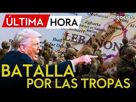 ÚLTIMA HORA | Trump gana la batalla de guerra: rechazan la resolución para retirar tropas del Líbano thumbnail