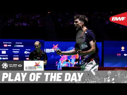 HSBC Play of the Day | The vision to get this back is crazy! thumbnail