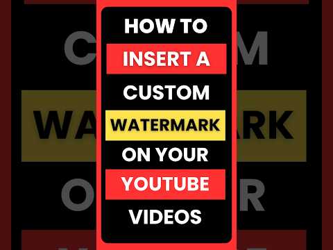 How to Add a Subscribe Button to Every Video! (Easy) thumbnail