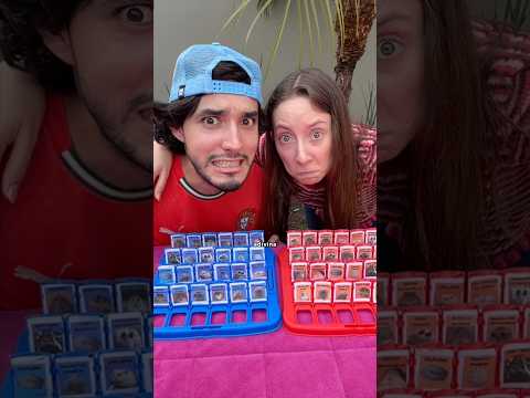 ADIVINA EL GUBI WUBI😱 thumbnail
