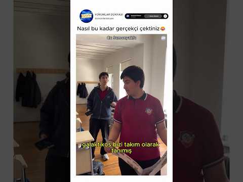 Nasıl gülmeden çektiniz ya😂 thumbnail