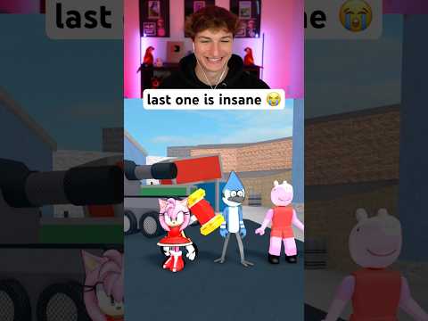 BAD IMPRESSION = DIE ☠️😂 #roblox #funny #cartoon #challenge #comedy #memes thumbnail
