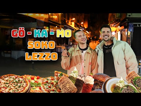 GÖKAMO SOKO LEZZO thumbnail