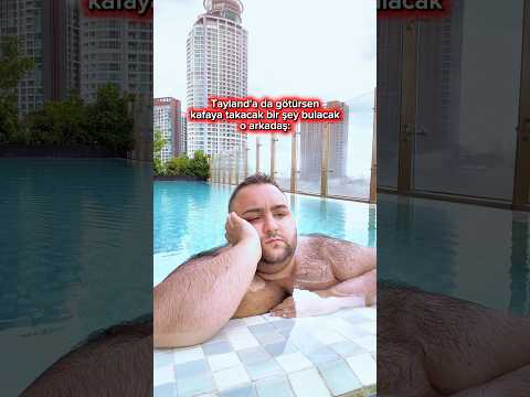 HER ŞEYİ KAFAYA TAKAN ARKADAŞA YOLLAMALIK O VİDEO thumbnail