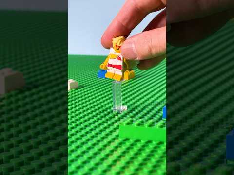 How to animate LEGO minifigures thumbnail