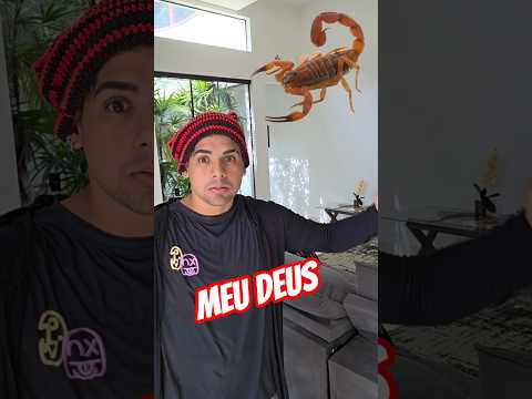 O dia que eu pai saiu do serviço pra salvar minha vida 👀 #shorts thumbnail