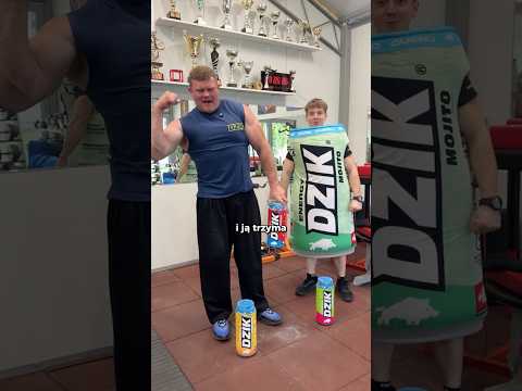 Zrobił to jako jedyny w Polsce! ? #współpraca z kodem “ZETORO” -5% na @WKDZIK thumbnail