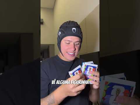 TIREI UMA FIGURINHA LENDÁRIA MINHA? thumbnail