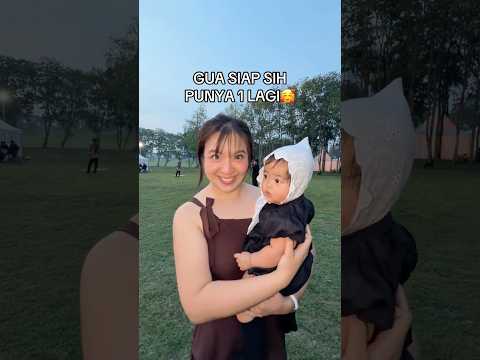 ANAKNYA VELIA LUCU BANGET😭😭🩷 BIKIN LAGI PLS #shorts #itsmeissie thumbnail