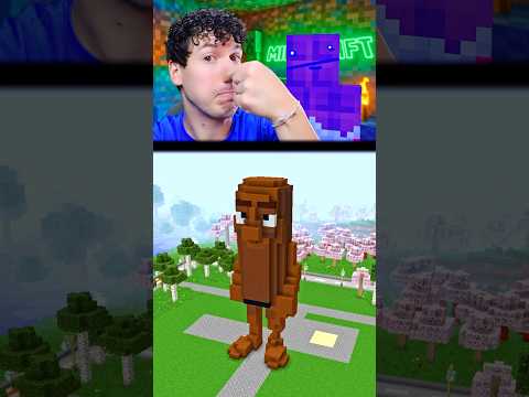 🫢 ЗАДЕРЖИ ДЫХАНИЕ ИЛИ ПРОИГРАЙ в Майнкрафт! #minecraft thumbnail