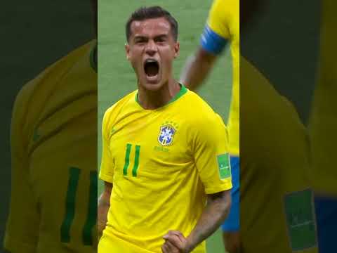 Can You Believe This Countinho Curler? #shorts #coutinho #brazil thumbnail