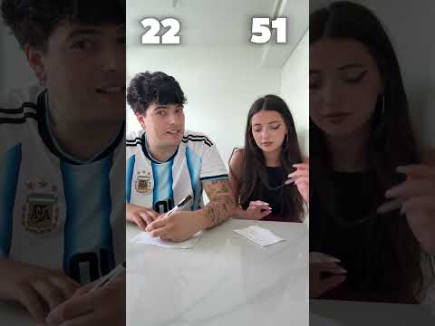 Indovina il numero 😱🤯 thumbnail