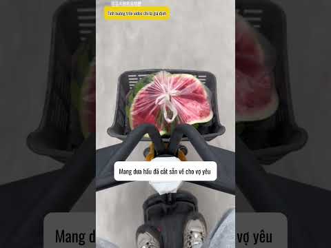 Đi mua dưa hấu cho vợ yêu thumbnail