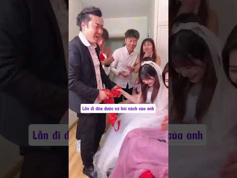 Thử thách đoán cô dâu #aceshortpro thumbnail