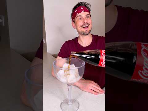 Let's enjoy the SODA to the fullest, right?😭❤️🥤| CHEFKOUDY thumbnail