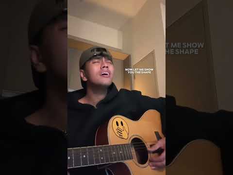 riev cover shape of my heart ? #aiteam thumbnail