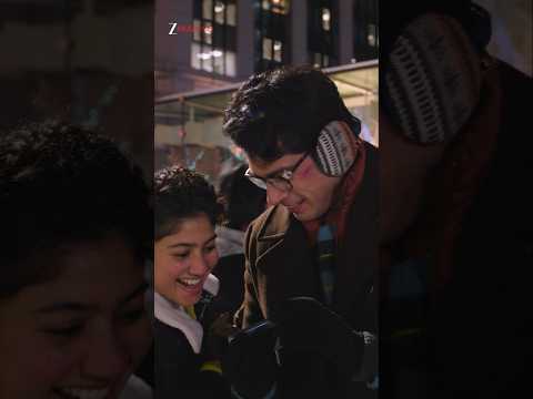 #BehkeYaar #EkDin #SaiPallavi #JunaidKhan #ArijitSingh #MeghnaMishra #RamSampath #Irshad #shorts thumbnail
