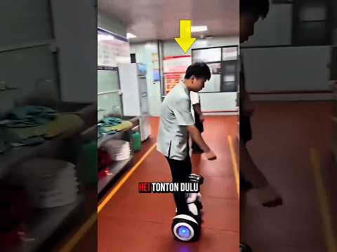 PELAYAN + SOPIR = Combo Skill yang Nggak Masuk Susah Ditiru ?‼️ thumbnail