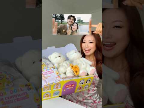 BIKIN BONEKA JOYBOX 💓🥳🌻  #joybox #maianananak #nikah thumbnail