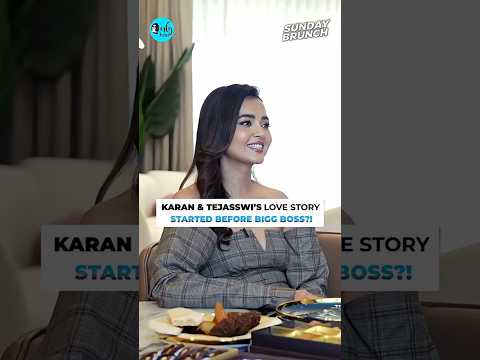 Karan And Tejasswi's Love Story Started Before Bigg Boss! #karankundrra #biggboss #tejasswiprakash thumbnail