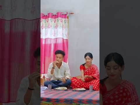 চোখ বন্ধ করে প্রার্থনা করার ফাঁকে একি করলো সাহেব! ? #funny #ytshorts #comedyshorts thumbnail