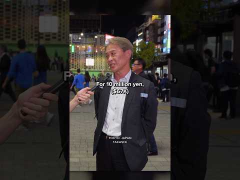 Interview with Japanese salarymen thumbnail