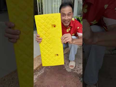 Tác Dụng Không Ngờ Của Bục Lên Dốc #haongchu thumbnail