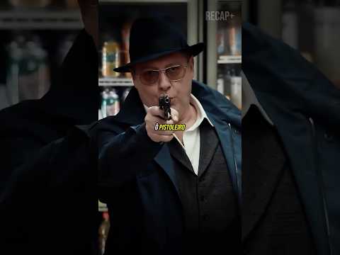 Ele Queria Roubar o Chefe do Crime 😮🎥 Série: Lista Negra thumbnail