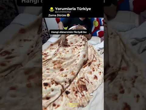 Adana Dürüm Sandım İlk Başta ? thumbnail