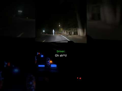 Never Drive On Abandoned Roads At Night... thumbnail