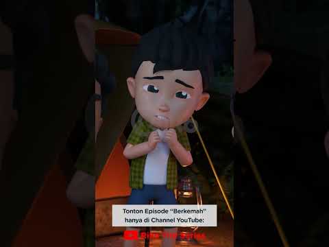Ada siapa itu yang mendekati Riko, Liem, dan Bara dari kegelapan hutan? 😱#rikotheseries thumbnail