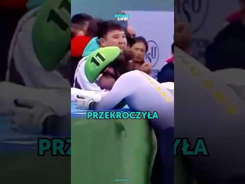 Przekroczyła linię mety pierwsza ale NIE WYGRAŁA ZŁOTEGO MEDALU? thumbnail