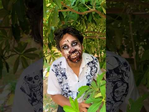भूतिया तलाब ? | Horror Story ? #shorts thumbnail