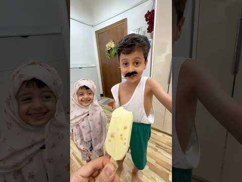 مجودي مسوي نفسه ابوي حتى ياكل الموطة 🤣🤣#مجودي #جودي #نتiraq thumbnail