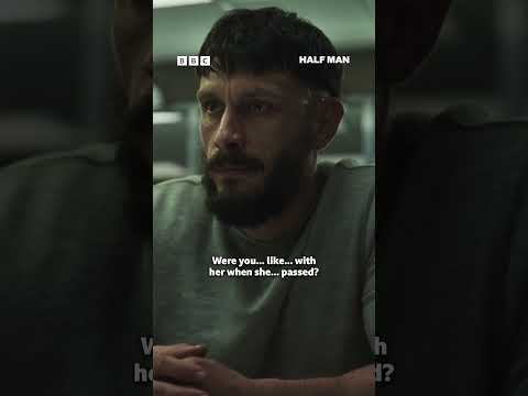 Niall visits jail to tell brother his mum died - BBC thumbnail