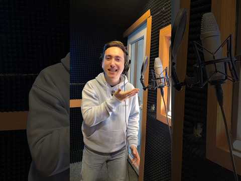 Animasyon karakterini seslendirdim thumbnail