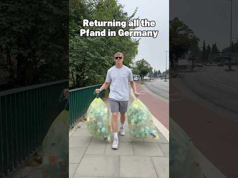 How it feels to return the Pfand 🇩🇪💰 thumbnail
