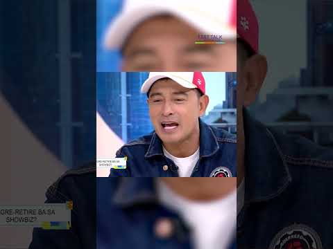 Cesar Montano, magre-retiro ba sa showbiz? #shorts | Fast Talk with Boy Abunda thumbnail