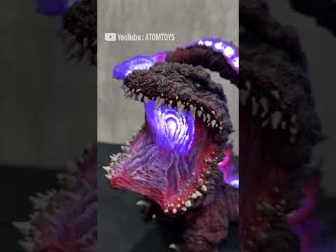 Shin Godzilla 巨大Q版真哥吉拉 thumbnail