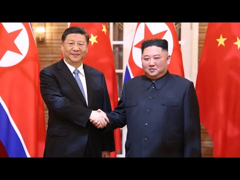 Xi Jinping to meet Kim Jong Un next week during rare visit to North Korea thumbnail