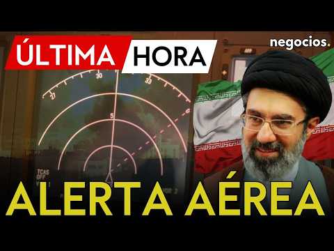 ÚLTIMA HORA | ¿Ataque en Irán? Activan defensas aéreas tras detectar drones hostiles junto a Ormuz thumbnail