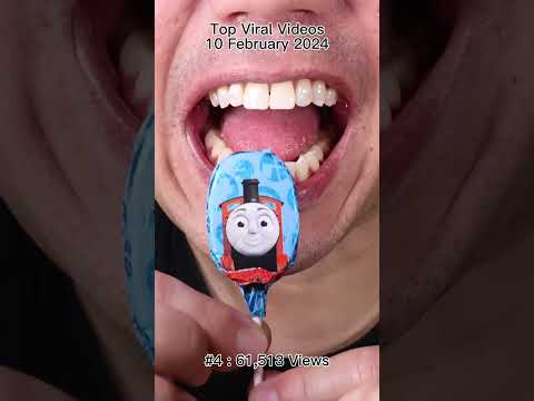 Satisfying Chewing ASMR #Compilation #ASMR #DoctorTristanPeh thumbnail