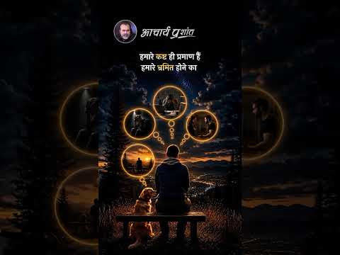 कष्ट ही प्रमाण || आचार्य प्रशांत thumbnail